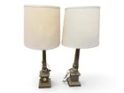  Preview image for (2) Decorative Table Lamps with Shades 