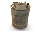  Preview image for Galvanized Metal Gas Can with Handle 
