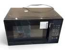  Preview image for Insignia Black Countertop Microwave Oven 