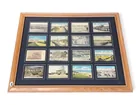 Preview image for Framed Set of 16 Vintage Postcards 