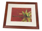  Preview image for Tropical Banana Framed Wall Print 
