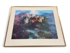 Preview image for Framed Western Cowboys Art Print 