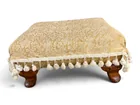  Preview image for Upholstered Footstool with Tapestry 