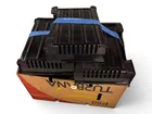  Preview image for Stack of Plastic Storage Organizers 