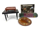  Preview image for Decorative Wooden and Lacquerware Items 