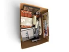  Preview image for Media Box Lot: Books, CDs, Decor 