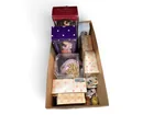  Preview image for Porcelain and Collectible Dolls in Boxes 