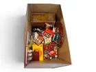  Preview image for Collectibles Box With Games and Tins 