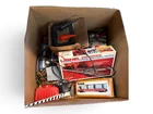 Preview image for Model Train Pieces and Accessories 