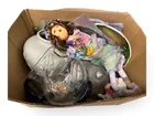 Preview image for Decorative Items Including Doll and 