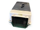  Preview image for Plastic Pet Carrier with Wire Door 