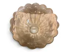  Preview image for Heisey Glass Punch Bowl with Scalloped 