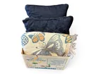  Preview image for Throw Pillows and Butterfly Throw 