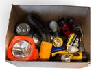  Preview image for Box Lot of Flashlights and Lanterns 