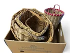  Preview image for Woven Wicker Baskets 