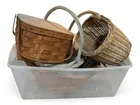  Preview image for Woven Picnic and Storage Baskets 