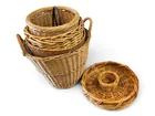  Preview image for Woven Wicker Baskets 