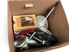  Preview image for CD Player, Tripod, Heating Pad, Assorted 