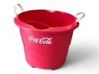  Preview image for Coca-Cola Red Plastic Beverage Tub 