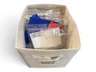  Preview image for Canvas Tote with Contents 