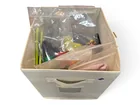  Preview image for Canvas Tote with Contents 