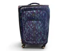  Preview image for Skyway Purple Patterned Spinner Suitcase 