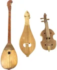  Preview image for (3) Turkish Guitar, Balkan Guitar, & 