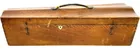  Preview image for Antique Wood Trumpet Case 