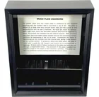  Preview image for Framed Music Plate Engraving Punch Kit 