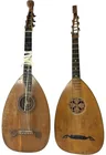  Preview image for (2) Antique German Lute Guitars 