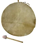  Preview image for (2) Rampora Drum & Beater 