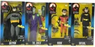  Preview image for (4) Hasbro Figures, Batman, Robin, 