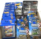  Preview image for (20) Assorted Hot Wheels Carded Die Cast 