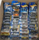  Preview image for (36) Assorted Hot Wheels Carded Die Cast 