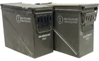  Preview image for (2) Steel Military Surplus Ammunition 