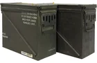  Preview image for (2) Steel Military Surplus Ammunition 