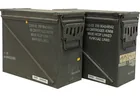  Preview image for (2) Steel Military Surplus Ammunition 