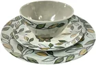  Preview image for (27) Pfaltzgraff Rustic Leaves Plastic 