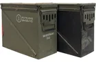  Preview image for (2) Steel Military Surplus Ammunition 