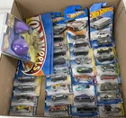  Preview image for (32) Assorted Hot Wheels Carded Die Cast 