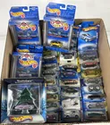  Preview image for (37) Assorted Hot Wheels Carded Die Cast 