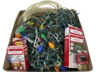  Preview image for Assorted Christmas Lights & Extension 