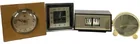  Preview image for (4) Assorted Vintage GE Desk / Shelf 