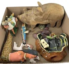  Preview image for Assorted Vintage Mexican Pottery Decor 