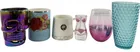  Preview image for (23) Assorted Glass & Plastic Cups & 