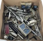  Preview image for Assorted Machinist Lathe Mill Pieces & 