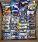  Preview image for (36) Hot Wheels Carded Die Cast Cars 
