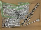  Preview image for Full Set Metric & Standard Husky Sockets 