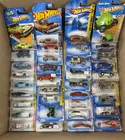  Preview image for (36) Hot Wheels Carded Die Cast Cars 