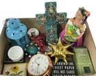  Preview image for Assorted Home Decor, Wall Shelf, 